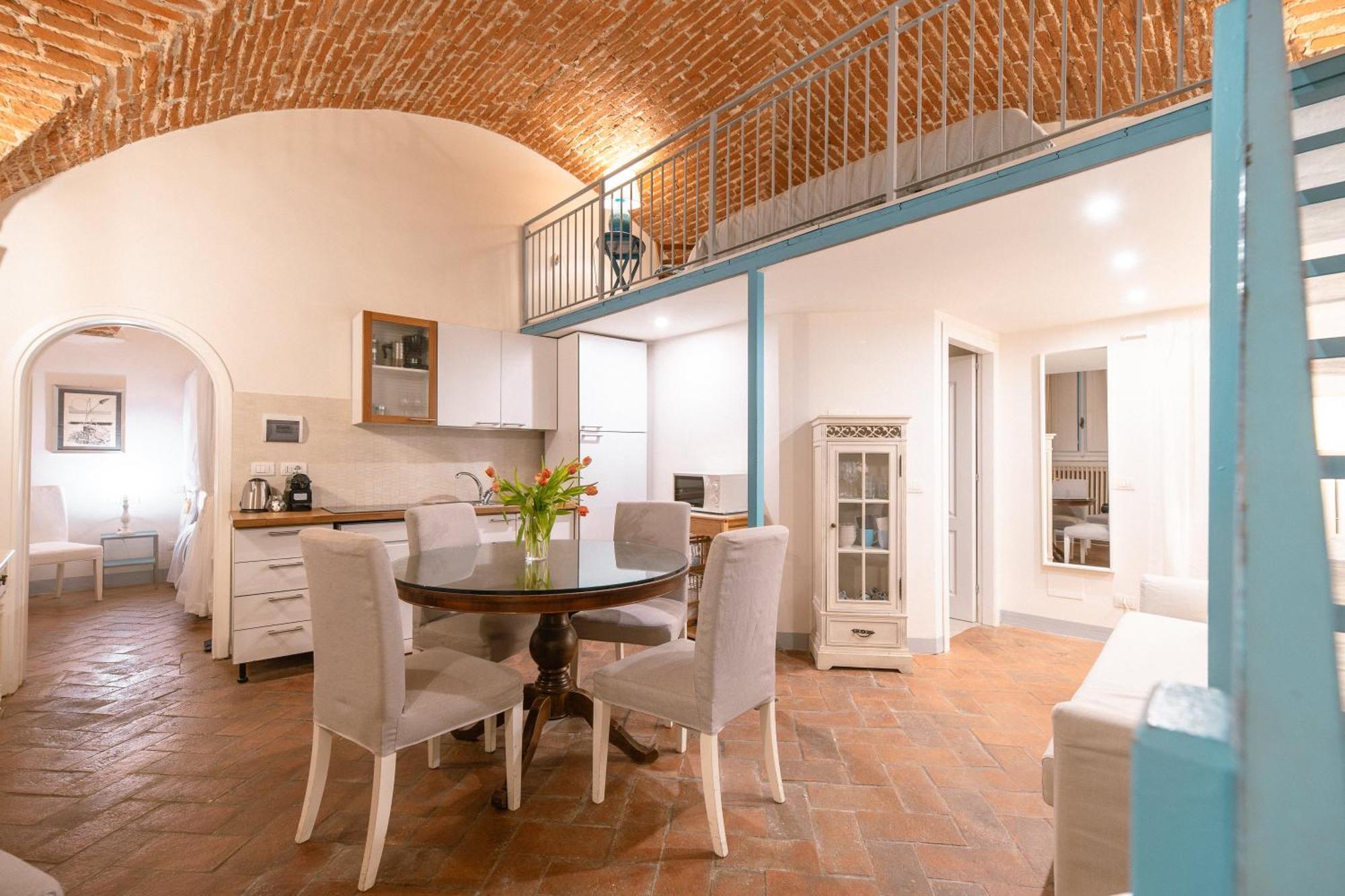 Appartamento Azzurra Elegant Firenze